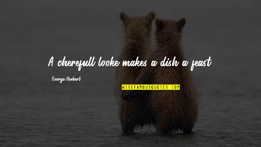 Acmr Stock Quotes By George Herbert: A cherefull looke makes a dish a feast. Acmr Stock Quotes By George Herbert: A cherefull looke makes a dish a feast.