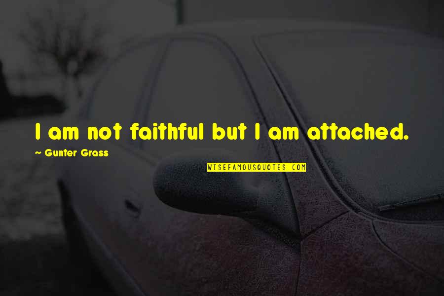 Acmr Stock Quotes By Gunter Grass: I am not faithful but I am attached. Acmr Stock Quotes By Gunter Grass: I am not faithful but I am attached.