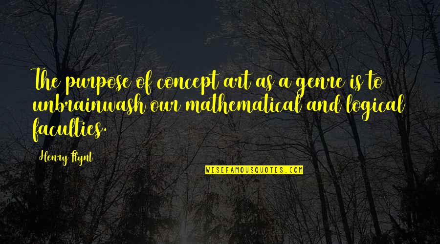 Acostada Meme Quotes By Henry Flynt: The purpose of concept art as a genre Acostada Meme Quotes By Henry Flynt: The purpose of concept art as a genre