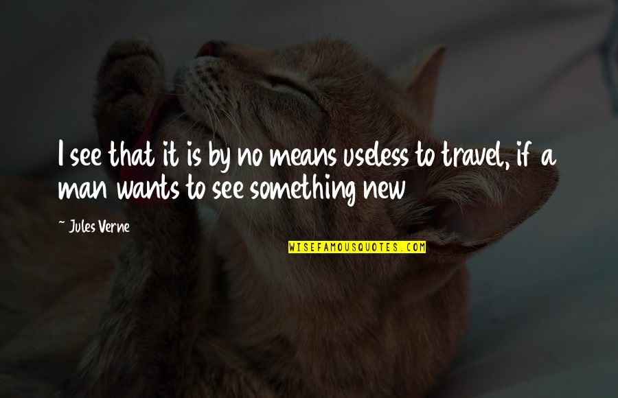 Adam Kokesh Freedom Quotes By Jules Verne: I see that it is by no means
