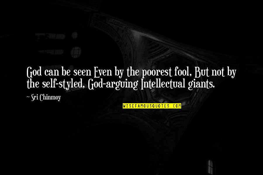 Adhesin Fb Quotes By Sri Chinmoy: God can be seen Even by the poorest Adhesin Fb Quotes By Sri Chinmoy: God can be seen Even by the poorest