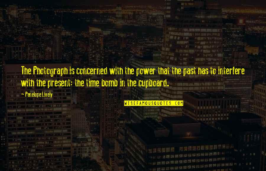 Administratif Ou Quotes By Penelope Lively: The Photograph is concerned with the power that Administratif Ou Quotes By Penelope Lively: The Photograph is concerned with the power that