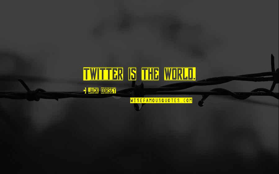 Advocated Crossword Quotes By Jack Dorsey: Twitter is the world. Advocated Crossword Quotes By Jack Dorsey: Twitter is the world.