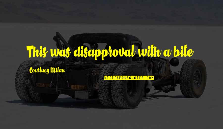 Adwoa Reviews Quotes By Courtney Milan: This was disapproval with a bite. Adwoa Reviews Quotes By Courtney Milan: This was disapproval with a bite.