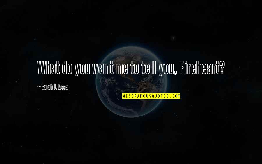 Aelin Galathynius Quotes By Sarah J. Maas: What do you want me to tell you, Aelin Galathynius Quotes By Sarah J. Maas: What do you want me to tell you,