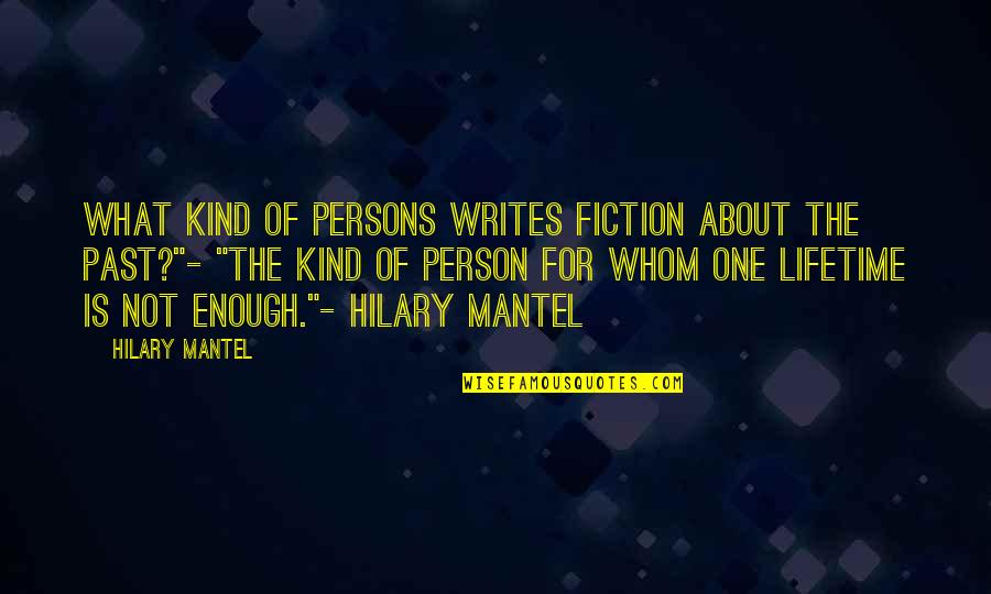 Aeropress Video Quotes By Hilary Mantel: What kind of persons writes fiction about the Aeropress Video Quotes By Hilary Mantel: What kind of persons writes fiction about the