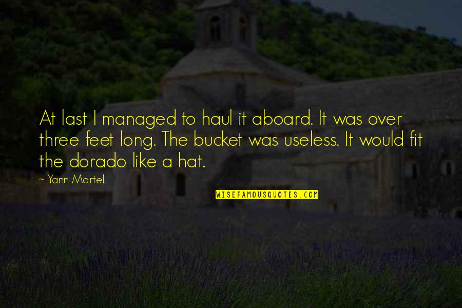 Aerosoft Airbus Quotes By Yann Martel: At last I managed to haul it aboard. Aerosoft Airbus Quotes By Yann Martel: At last I managed to haul it aboard.