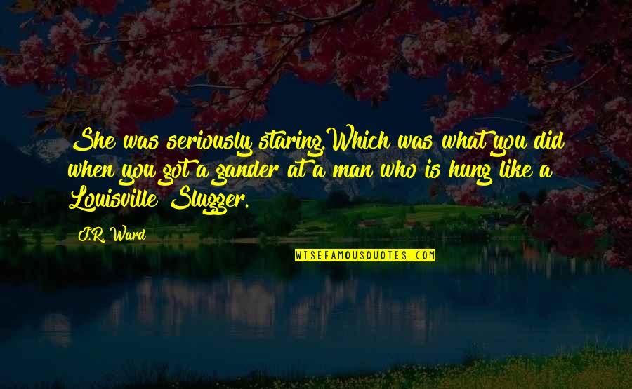 Afghan New Song Quotes By J.R. Ward: She was seriously staring.Which was what you did Afghan New Song Quotes By J.R. Ward: She was seriously staring.Which was what you did
