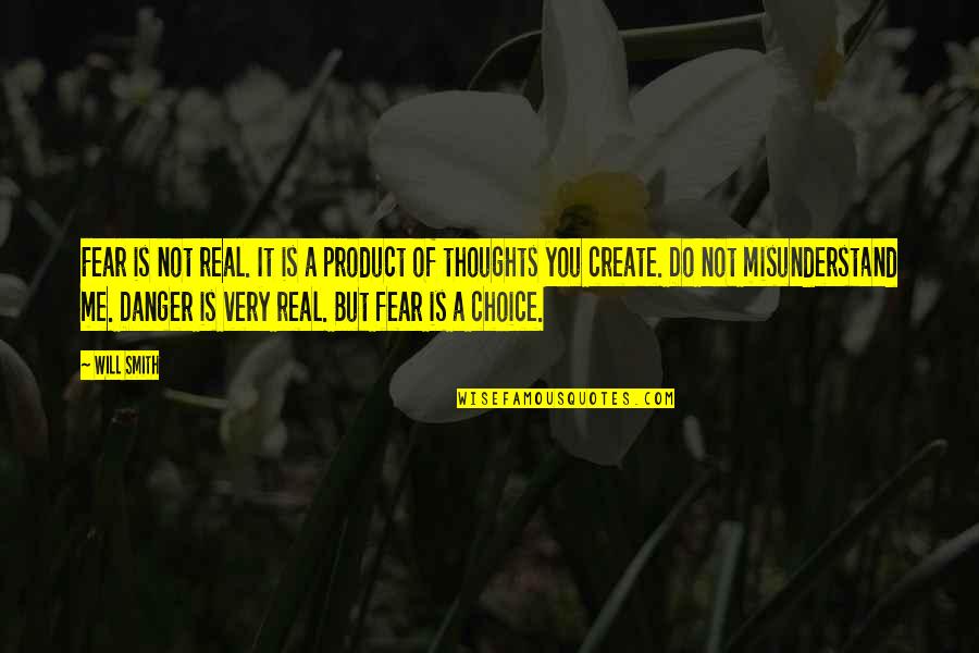 After Earth Quotes By Will Smith: Fear is not real. It is a product After Earth Quotes By Will Smith: Fear is not real. It is a product