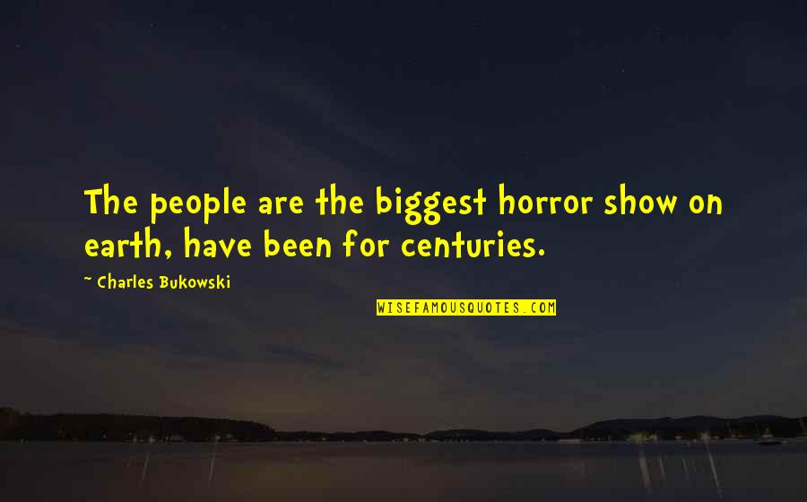Agamben On Covid Quotes By Charles Bukowski: The people are the biggest horror show on Agamben On Covid Quotes By Charles Bukowski: The people are the biggest horror show on