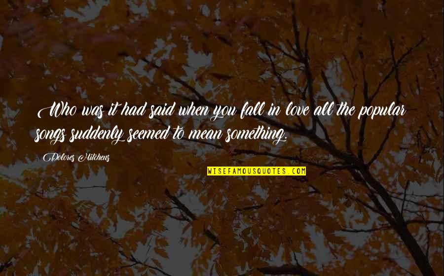 Aghhh Meme Quotes By Dolores Hitchens: Who was it had said when you fall Aghhh Meme Quotes By Dolores Hitchens: Who was it had said when you fall