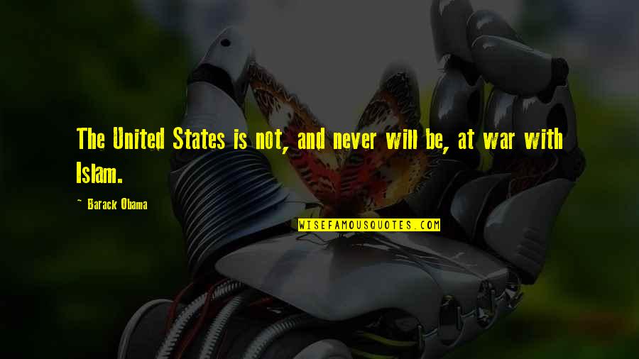 Agnosticismo Wikipedia Quotes By Barack Obama: The United States is not, and never will