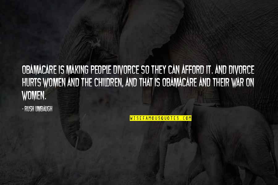 Agugliaro Paper Quotes By Rush Limbaugh: Obamacare is making people divorce so they can Agugliaro Paper Quotes By Rush Limbaugh: Obamacare is making people divorce so they can