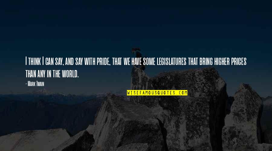 Ahangama Surf Quotes By Mark Twain: I think I can say, and say with Ahangama Surf Quotes By Mark Twain: I think I can say, and say with