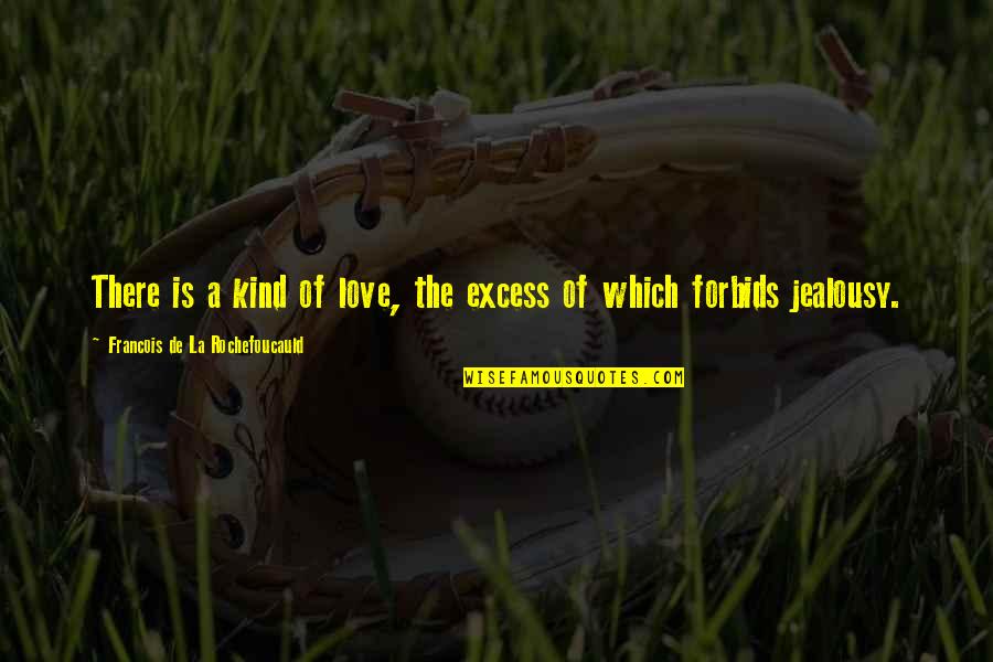 Ai Weiwei Sunflower Seeds Quotes By Francois De La Rochefoucauld: There is a kind of love, the excess Ai Weiwei Sunflower Seeds Quotes By Francois De La Rochefoucauld: There is a kind of love, the excess