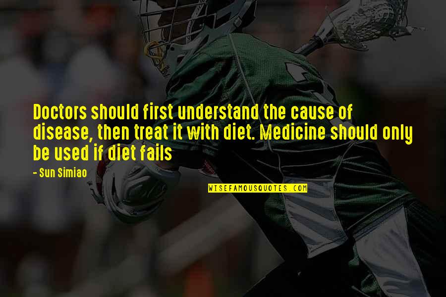 Airsoft Funny Quotes By Sun Simiao: Doctors should first understand the cause of disease, Airsoft Funny Quotes By Sun Simiao: Doctors should first understand the cause of disease,