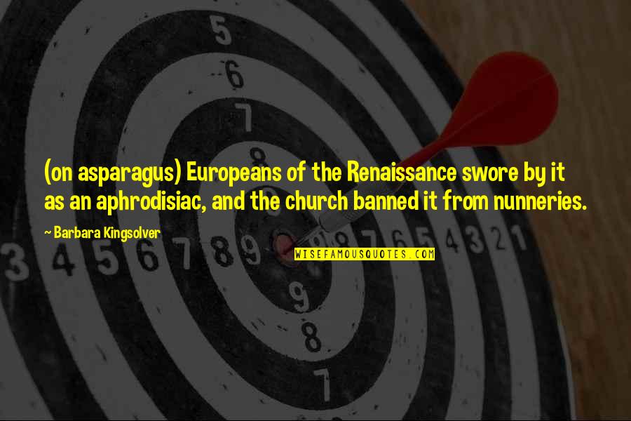 Aitx Stock Quote Quotes By Barbara Kingsolver: (on asparagus) Europeans of the Renaissance swore by Aitx Stock Quote Quotes By Barbara Kingsolver: (on asparagus) Europeans of the Renaissance swore by