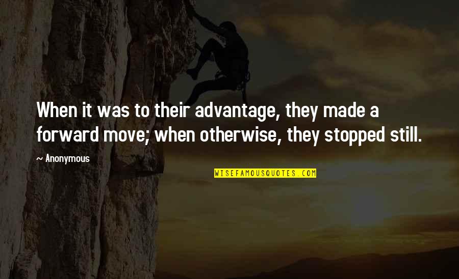 Ajustement Derailleur Quotes By Anonymous: When it was to their advantage, they made Ajustement Derailleur Quotes By Anonymous: When it was to their advantage, they made