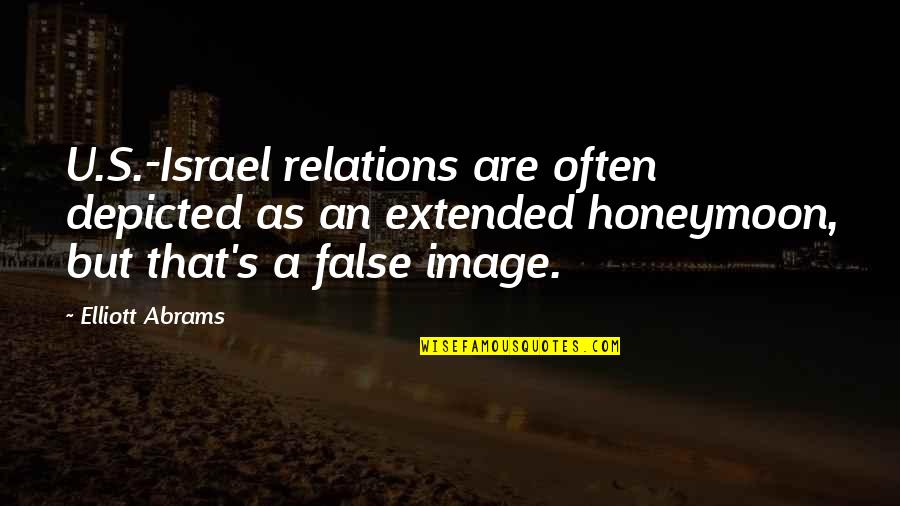 Ak 47 Lord Of War Quotes By Elliott Abrams: U.S.-Israel relations are often depicted as an extended Ak 47 Lord Of War Quotes By Elliott Abrams: U.S.-Israel relations are often depicted as an extended
