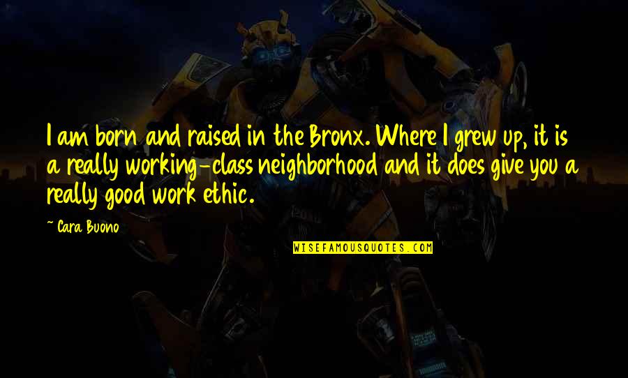 Akahoshi Cannula Quotes By Cara Buono: I am born and raised in the Bronx. Akahoshi Cannula Quotes By Cara Buono: I am born and raised in the Bronx.