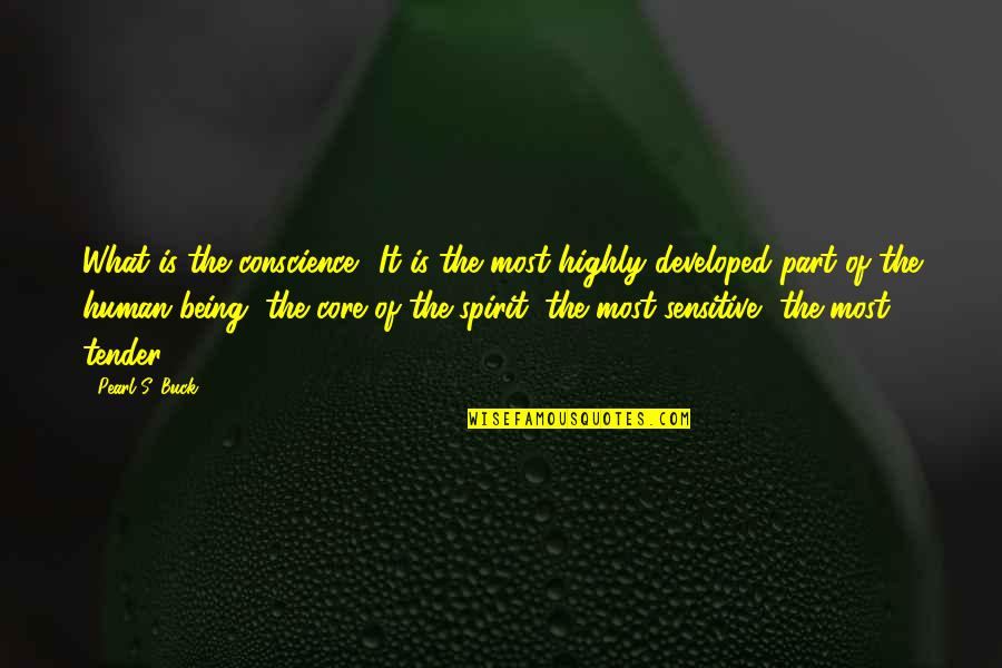Akey Manufacturing Quotes By Pearl S. Buck: What is the conscience? It is the most Akey Manufacturing Quotes By Pearl S. Buck: What is the conscience? It is the most