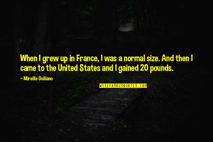 Alcoholics Anonymous Love Quotes By Mireille Guiliano: When I grew up in France, I was Alcoholics Anonymous Love Quotes By Mireille Guiliano: When I grew up in France, I was