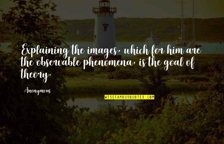 Alechinsky Artist Quotes By Anonymous: Explaining the images, which for him are the