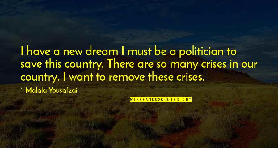 Alemannen Quotes By Malala Yousafzai: I have a new dream I must be Alemannen Quotes By Malala Yousafzai: I have a new dream I must be