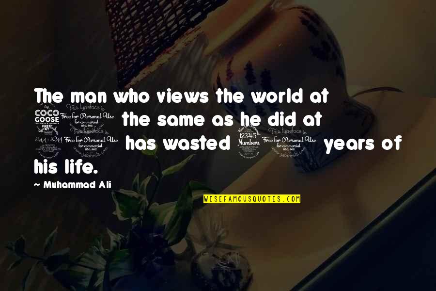 Ali Best Quotes By Muhammad Ali: The man who views the world at 50 Ali Best Quotes By Muhammad Ali: The man who views the world at 50
