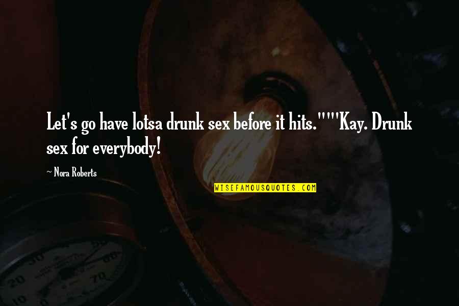 Alibaba Real Time Stock Quotes By Nora Roberts: Let's go have lotsa drunk sex before it