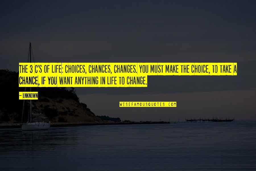 Alienacion Marx Quotes By Unknown: The 3 C's of life: Choices, Chances, Changes. Alienacion Marx Quotes By Unknown: The 3 C's of life: Choices, Chances, Changes.