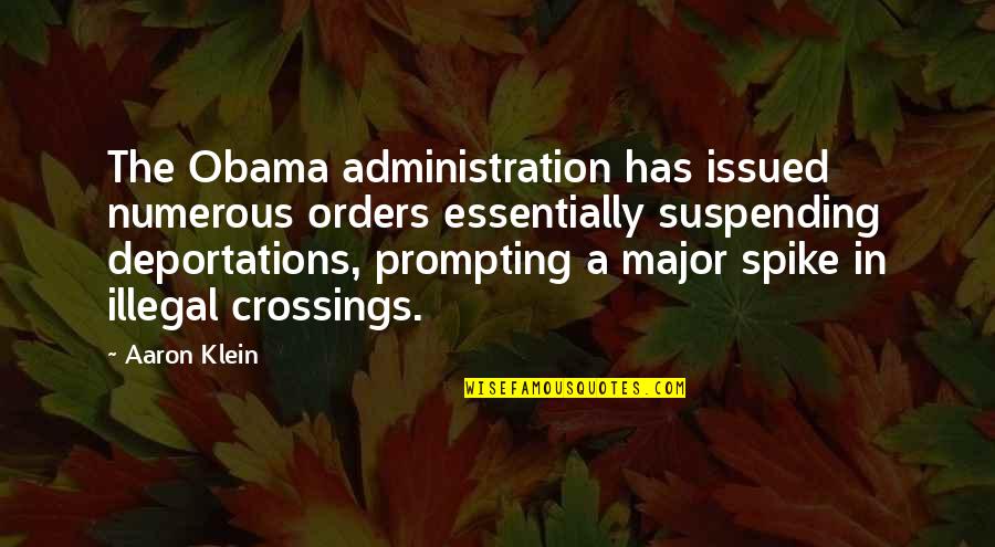 Alinor Fireplace Quotes By Aaron Klein: The Obama administration has issued numerous orders essentially Alinor Fireplace Quotes By Aaron Klein: The Obama administration has issued numerous orders essentially