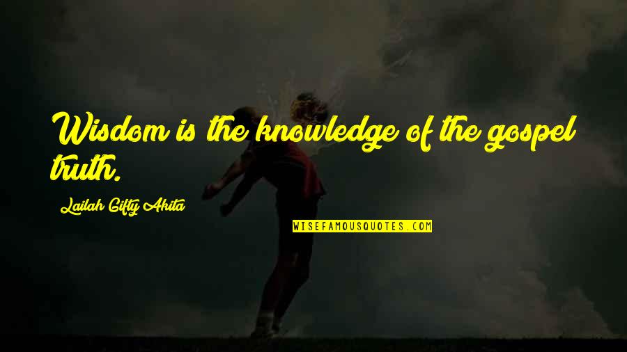 Alkibiades Assassins Creed Quotes By Lailah Gifty Akita: Wisdom is the knowledge of the gospel truth. Alkibiades Assassins Creed Quotes By Lailah Gifty Akita: Wisdom is the knowledge of the gospel truth.