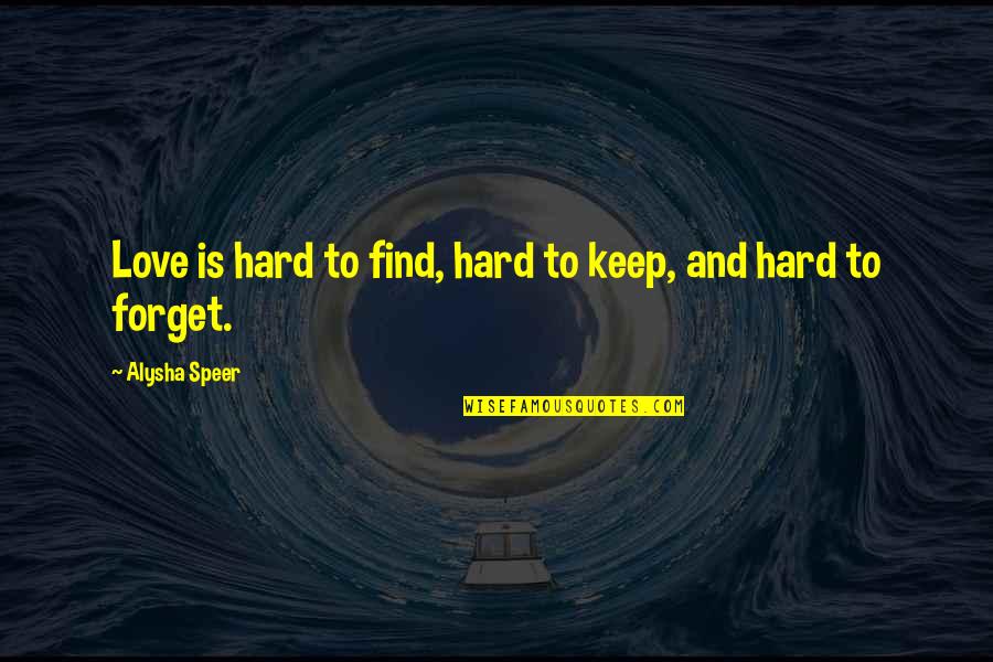 Alliterations With T Quotes By Alysha Speer: Love is hard to find, hard to keep, Alliterations With T Quotes By Alysha Speer: Love is hard to find, hard to keep,