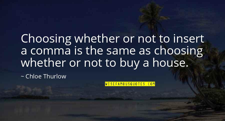 Allowances For Taxes Quotes By Chloe Thurlow: Choosing whether or not to insert a comma Allowances For Taxes Quotes By Chloe Thurlow: Choosing whether or not to insert a comma