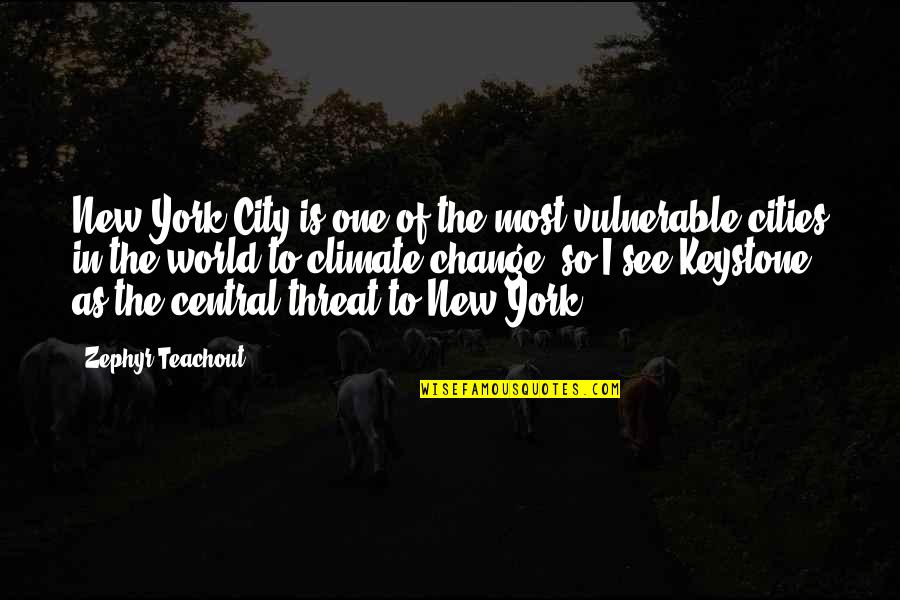 Alsoini Quotes By Zephyr Teachout: New York City is one of the most Alsoini Quotes By Zephyr Teachout: New York City is one of the most