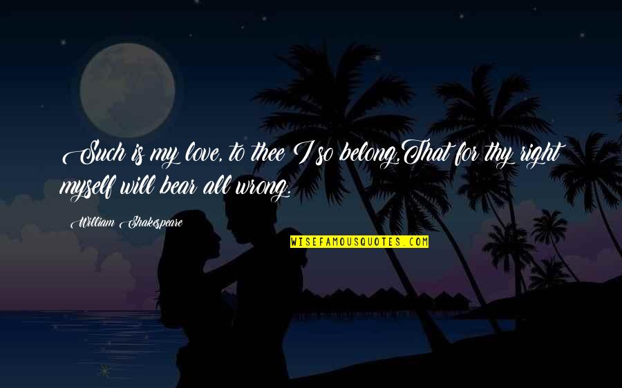 Alvaro Soler Quotes By William Shakespeare: Such is my love, to thee I so Alvaro Soler Quotes By William Shakespeare: Such is my love, to thee I so