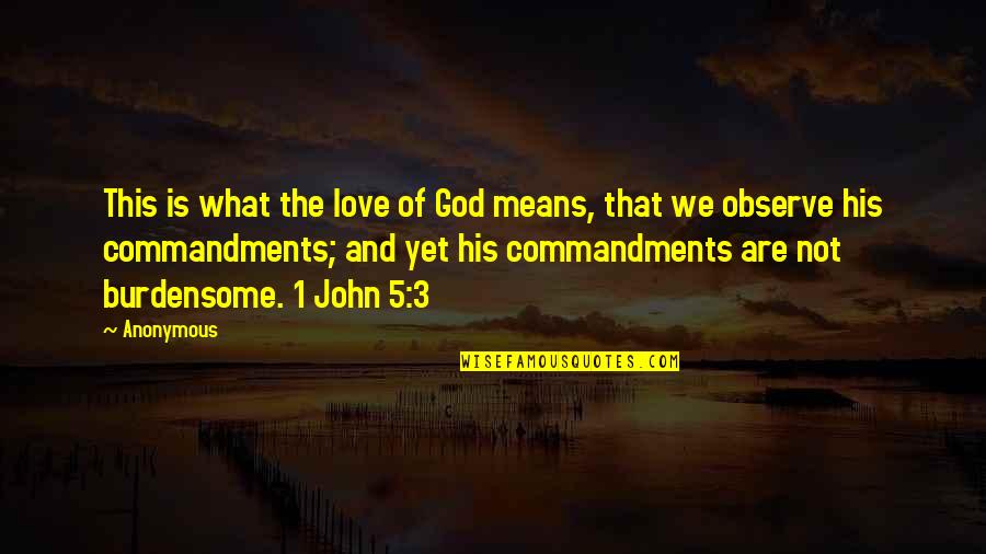 Alyssa Logan Quotes By Anonymous: This is what the love of God means, Alyssa Logan Quotes By Anonymous: This is what the love of God means,