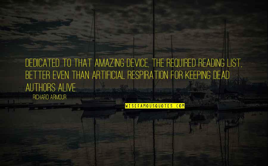 Ambiguitas Artinya Quotes By Richard Armour: Dedicated to that amazing device, the Required Reading Ambiguitas Artinya Quotes By Richard Armour: Dedicated to that amazing device, the Required Reading