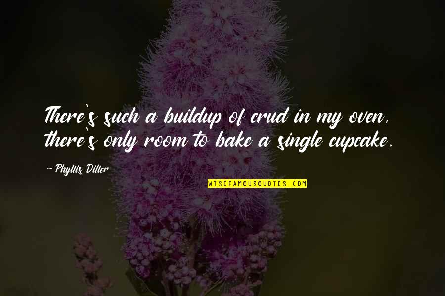 Amplification Criminal Minds Quotes By Phyllis Diller: There's such a buildup of crud in my Amplification Criminal Minds Quotes By Phyllis Diller: There's such a buildup of crud in my