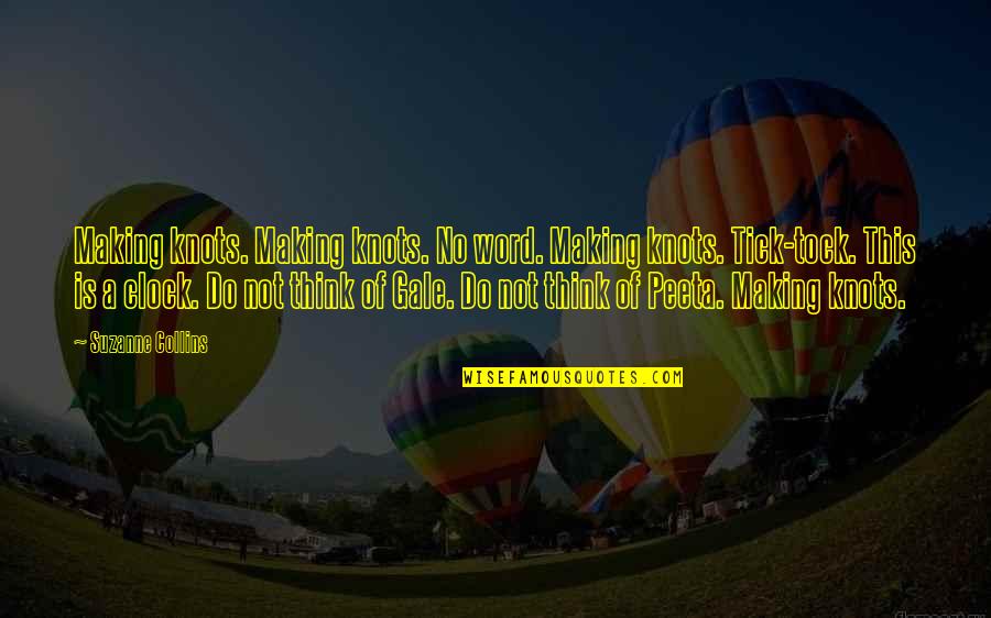 Amplio Definicion Quotes By Suzanne Collins: Making knots. Making knots. No word. Making knots. Amplio Definicion Quotes By Suzanne Collins: Making knots. Making knots. No word. Making knots.