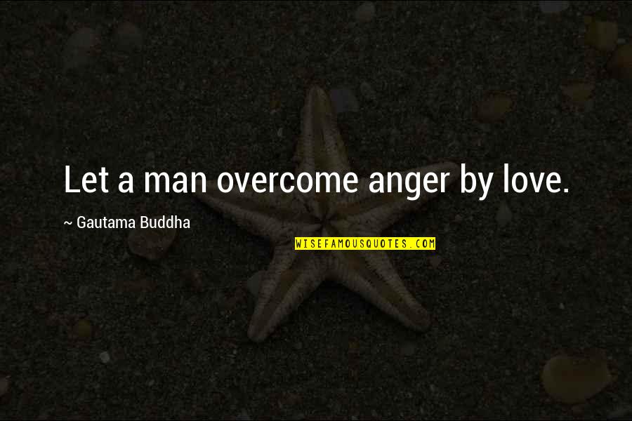 Anchor Themed Quotes By Gautama Buddha: Let a man overcome anger by love. Anchor Themed Quotes By Gautama Buddha: Let a man overcome anger by love.
