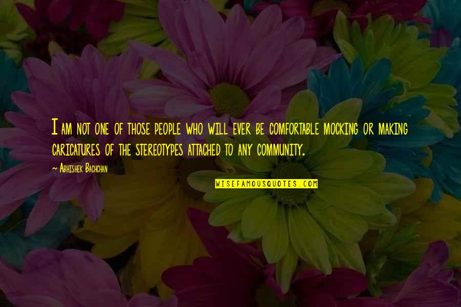 Andriana Khasanshin Quotes By Abhishek Bachchan: I am not one of those people who Andriana Khasanshin Quotes By Abhishek Bachchan: I am not one of those people who