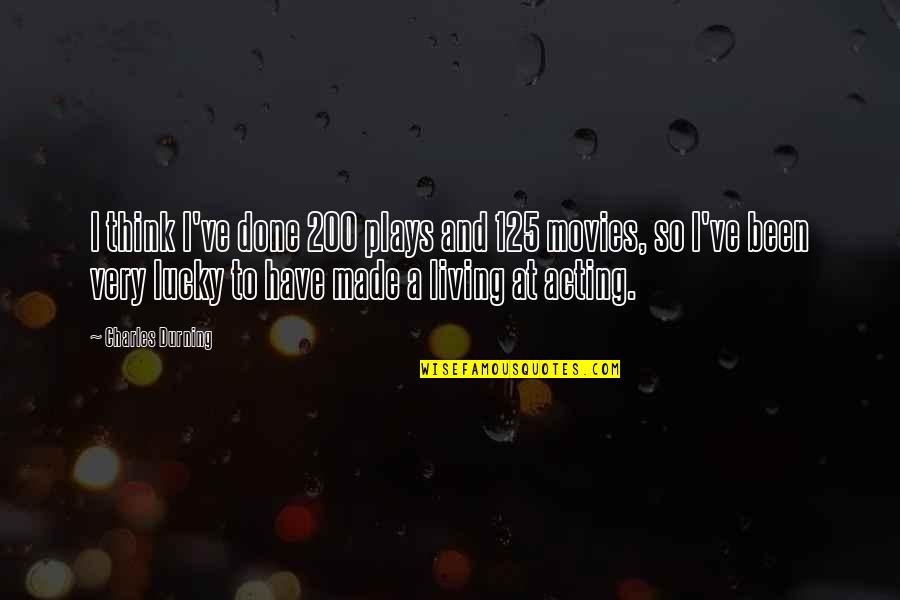 Android App For Stock Market Quotes By Charles Durning: I think I've done 200 plays and 125