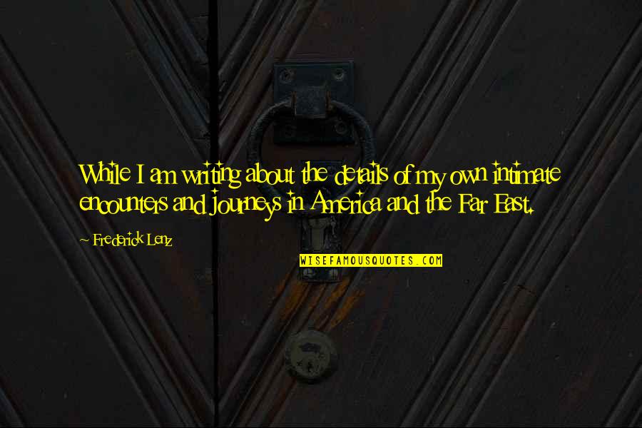 Angria Pirate Quotes By Frederick Lenz: While I am writing about the details of Angria Pirate Quotes By Frederick Lenz: While I am writing about the details of