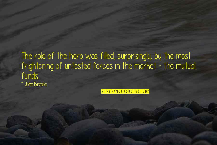 Angular Single Or Double Quotes By John Brooks: The role of the hero was filled, surprisingly,