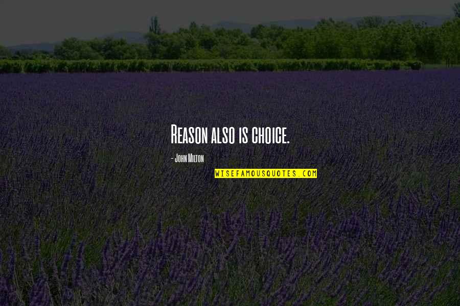 Anleitung Catalina Quotes By John Milton: Reason also is choice. Anleitung Catalina Quotes By John Milton: Reason also is choice.
