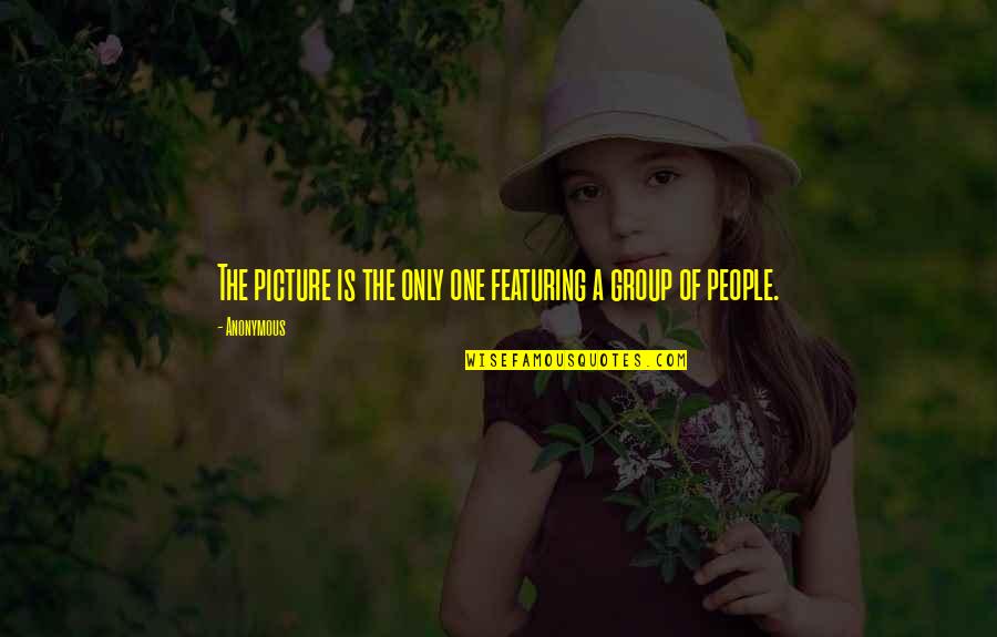 Annabelle's Wish Memorable Quotes By Anonymous: The picture is the only one featuring a