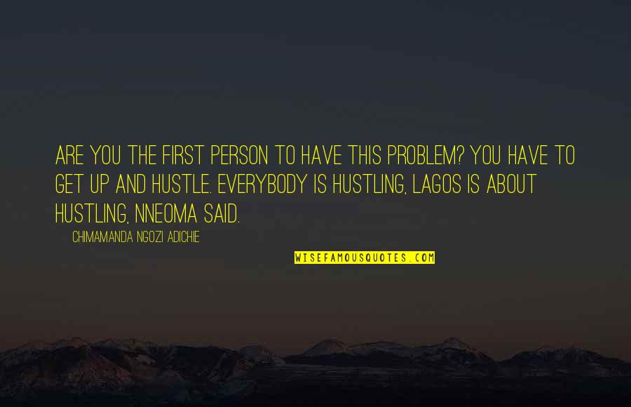 Anonymous Birthday Quotes By Chimamanda Ngozi Adichie: Are you the first person to have this Anonymous Birthday Quotes By Chimamanda Ngozi Adichie: Are you the first person to have this