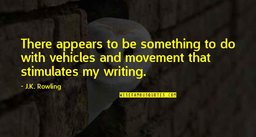 Antisymmetric Relation Quotes By J.K. Rowling: There appears to be something to do with Antisymmetric Relation Quotes By J.K. Rowling: There appears to be something to do with